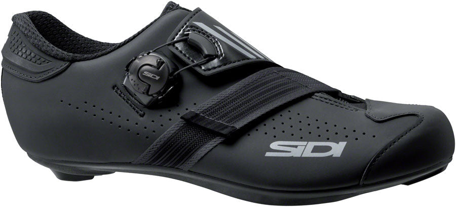 SIDI Prima Road Shoes - Men's Black/Black 43