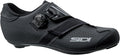 SIDI Prima Road Shoes - Men's Black/Black 46.5
