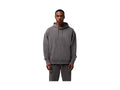 Fox Racing 25 Wordmark Hoodie Large Grey Shirt