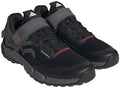 Five Ten Trailcross Mountain Clipless Shoes - Men's Core BLK/Gray Three/Red 8