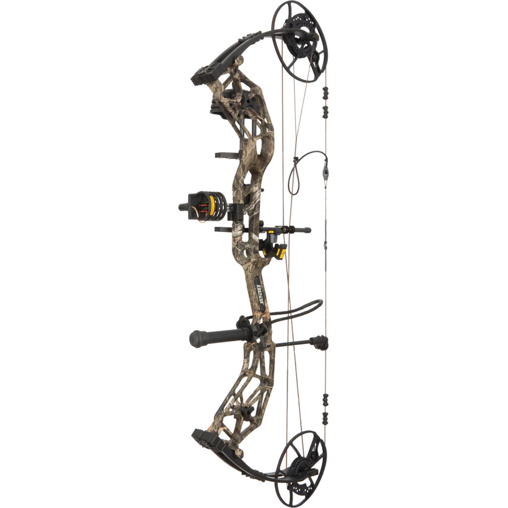 Bear Paradigm RTH Package DNA/Black 60 lbs. LH