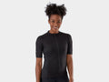 Trek Circuit Women Large Black Jersey