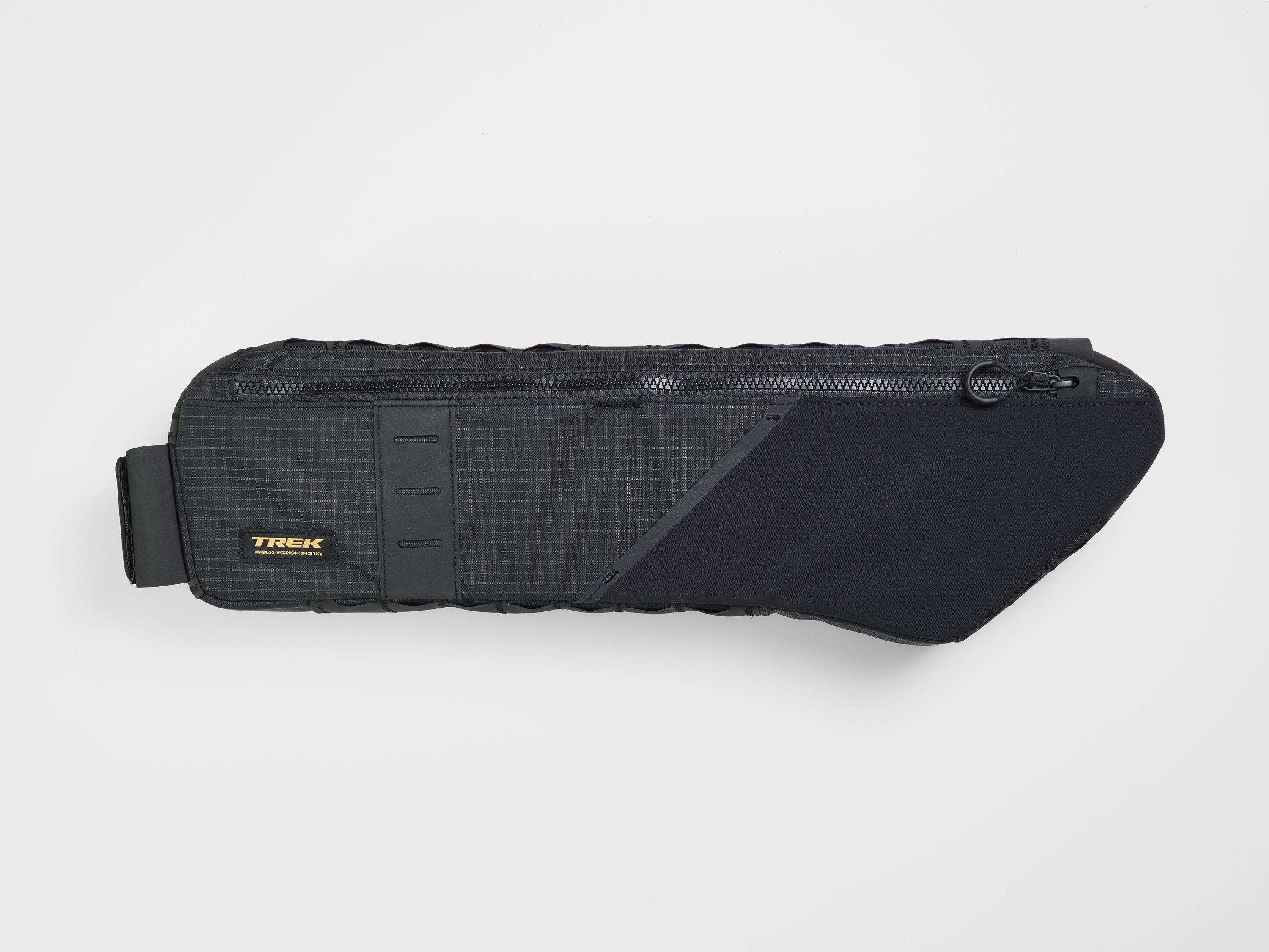 Trek Adventure Frame  2.6 Liter Black Bag