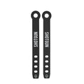Kids Ride Shotgun Foot Straps for Pro Seat Gen 2