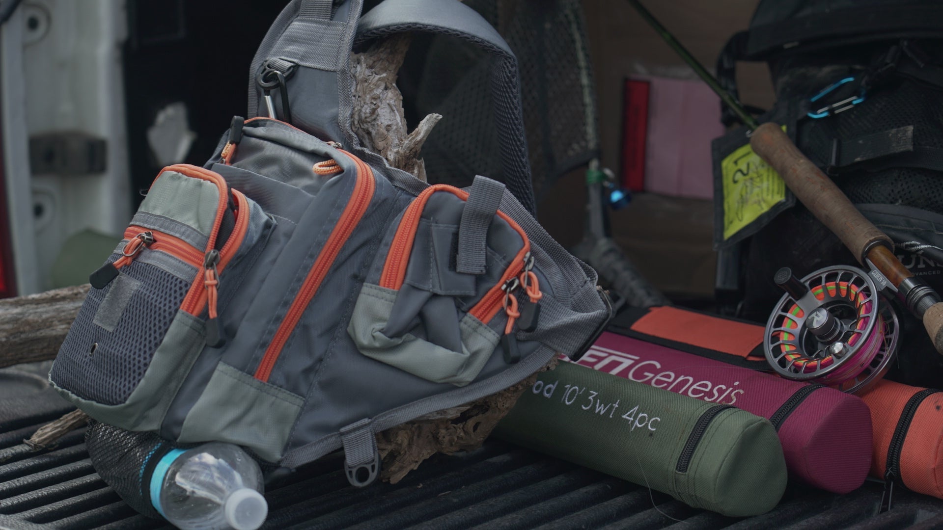 Venture Sling Pack