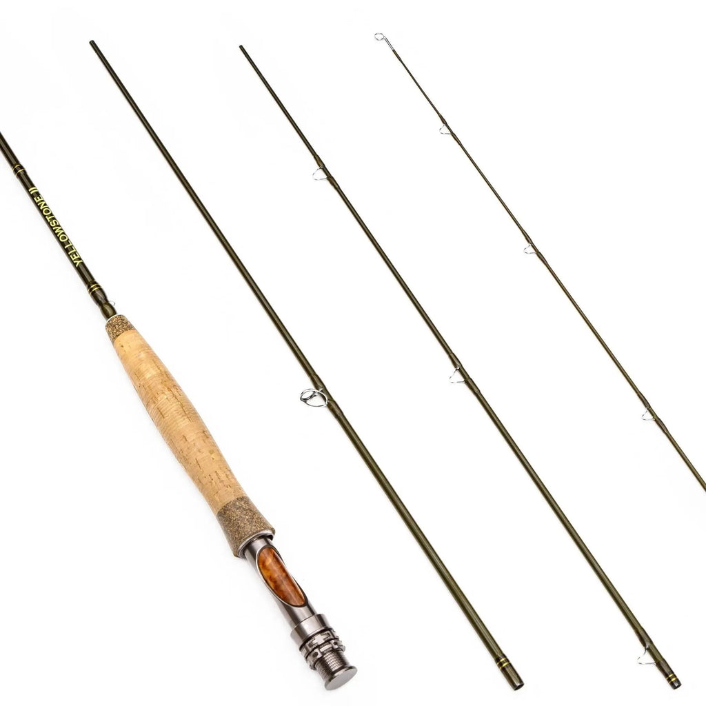 Backpacker Rod Combo Kit – 7'0" 4WT