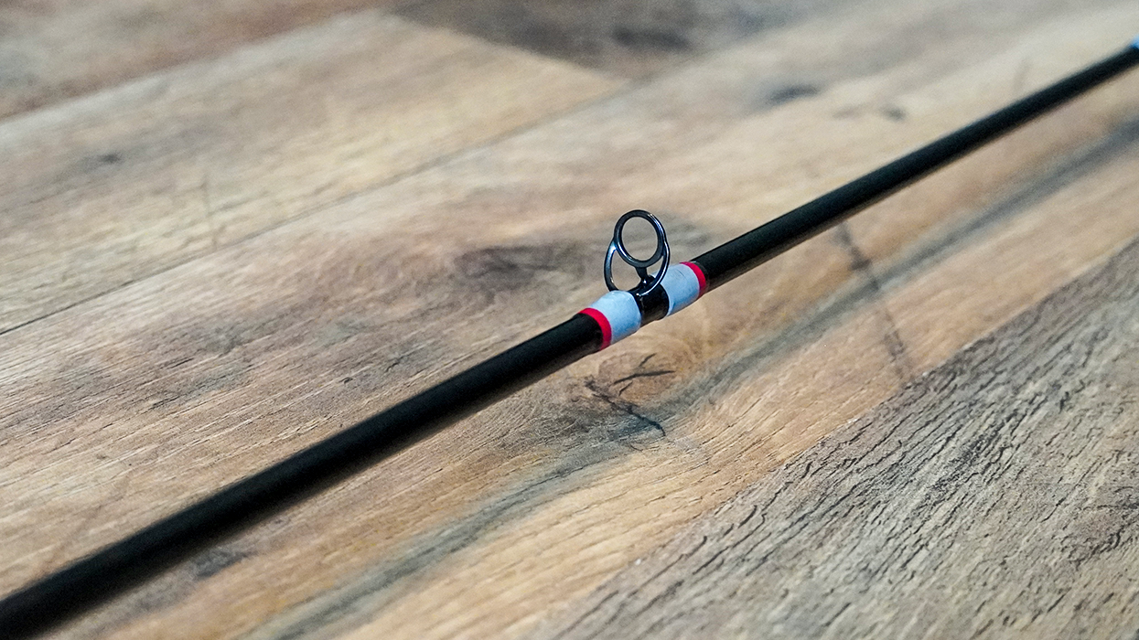 Kinetic - 6'6" Medium Light Casting Mod-Fast