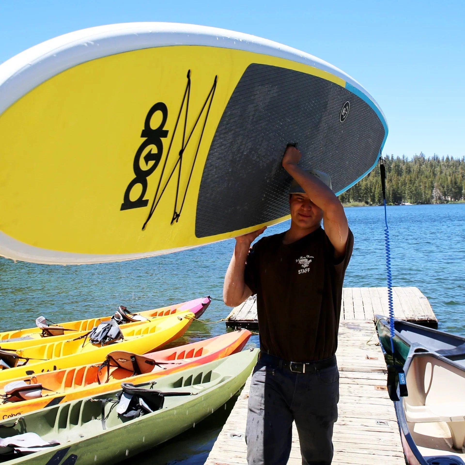 11'6" Amigo Wood