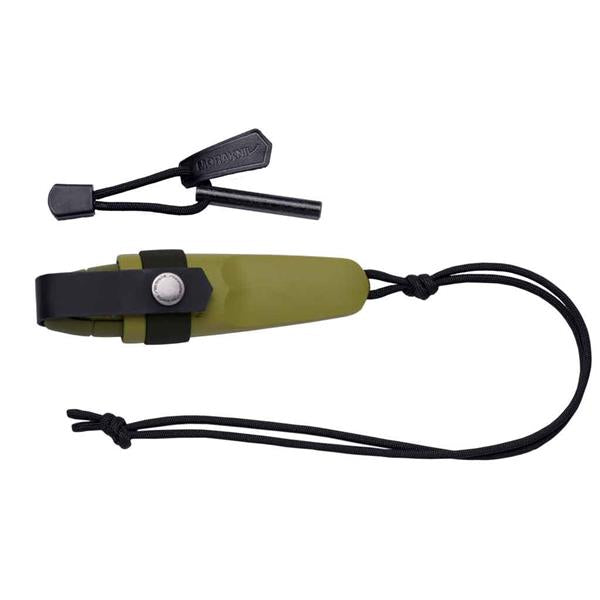 ELDRIS Fixed Blade w/ Fire kit