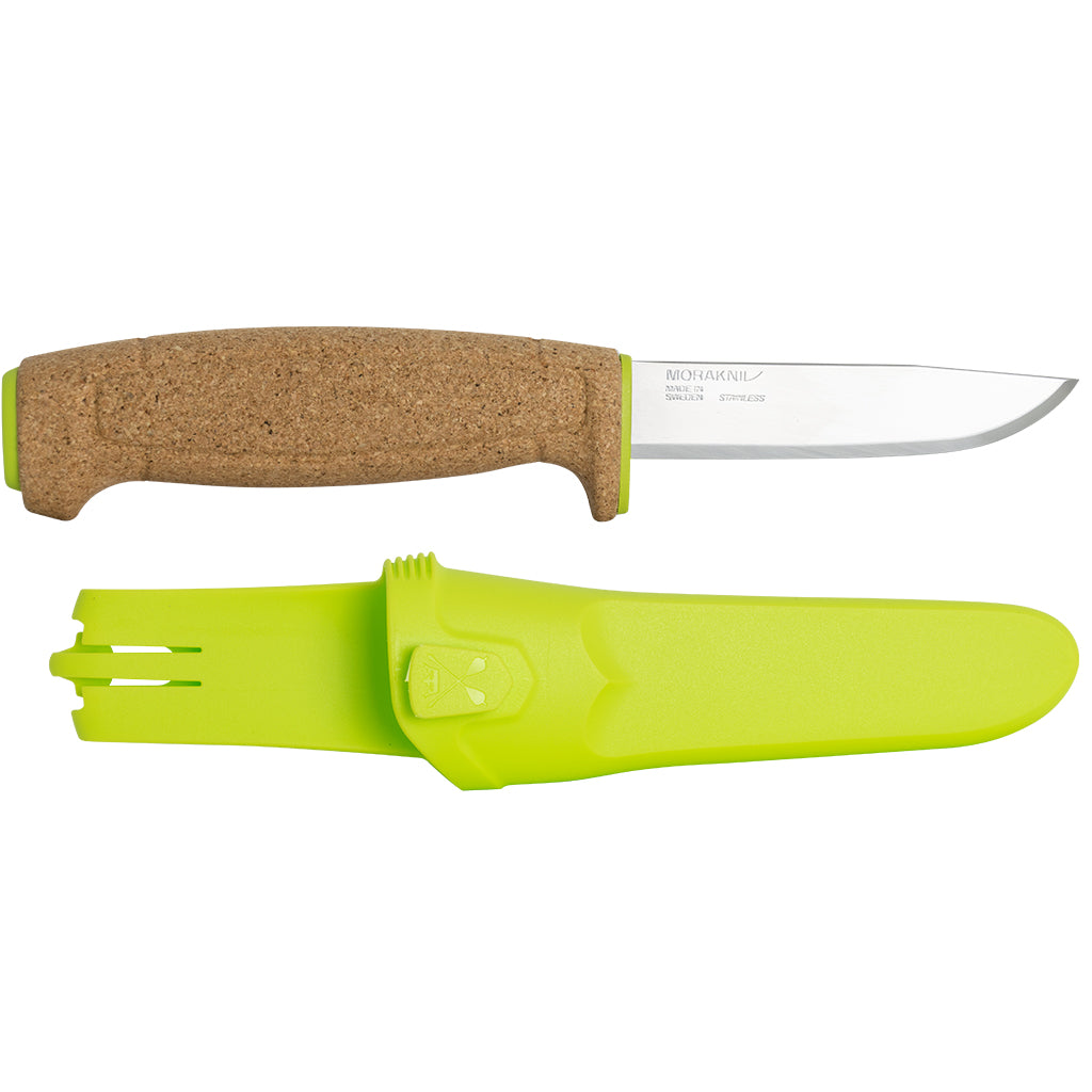 FLOATING KNIFE - STAINLESS