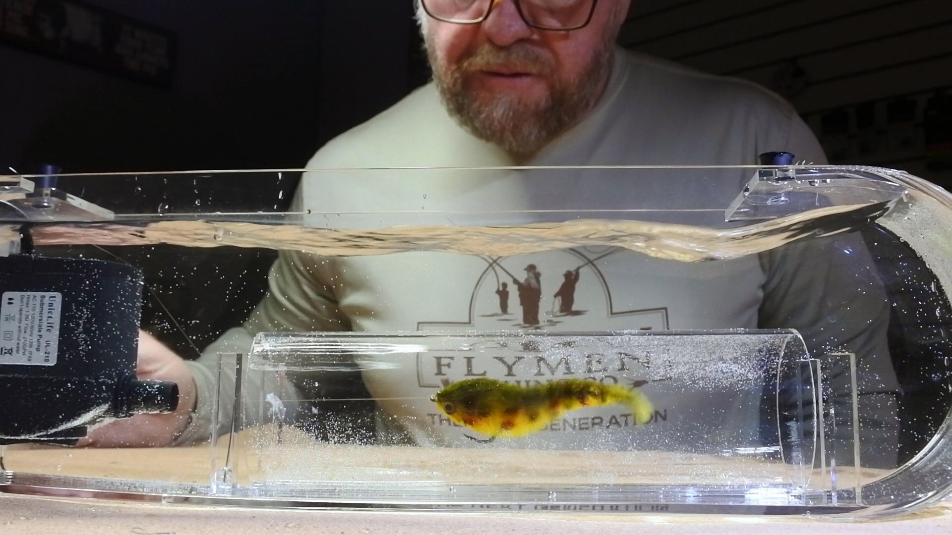 The Fly Tester™