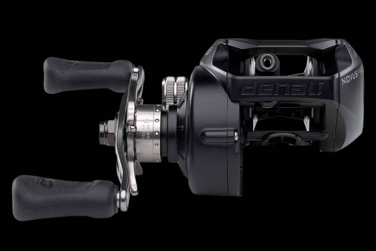 Procasting Novus Pro Casting Reel – BiO·TA Scientific