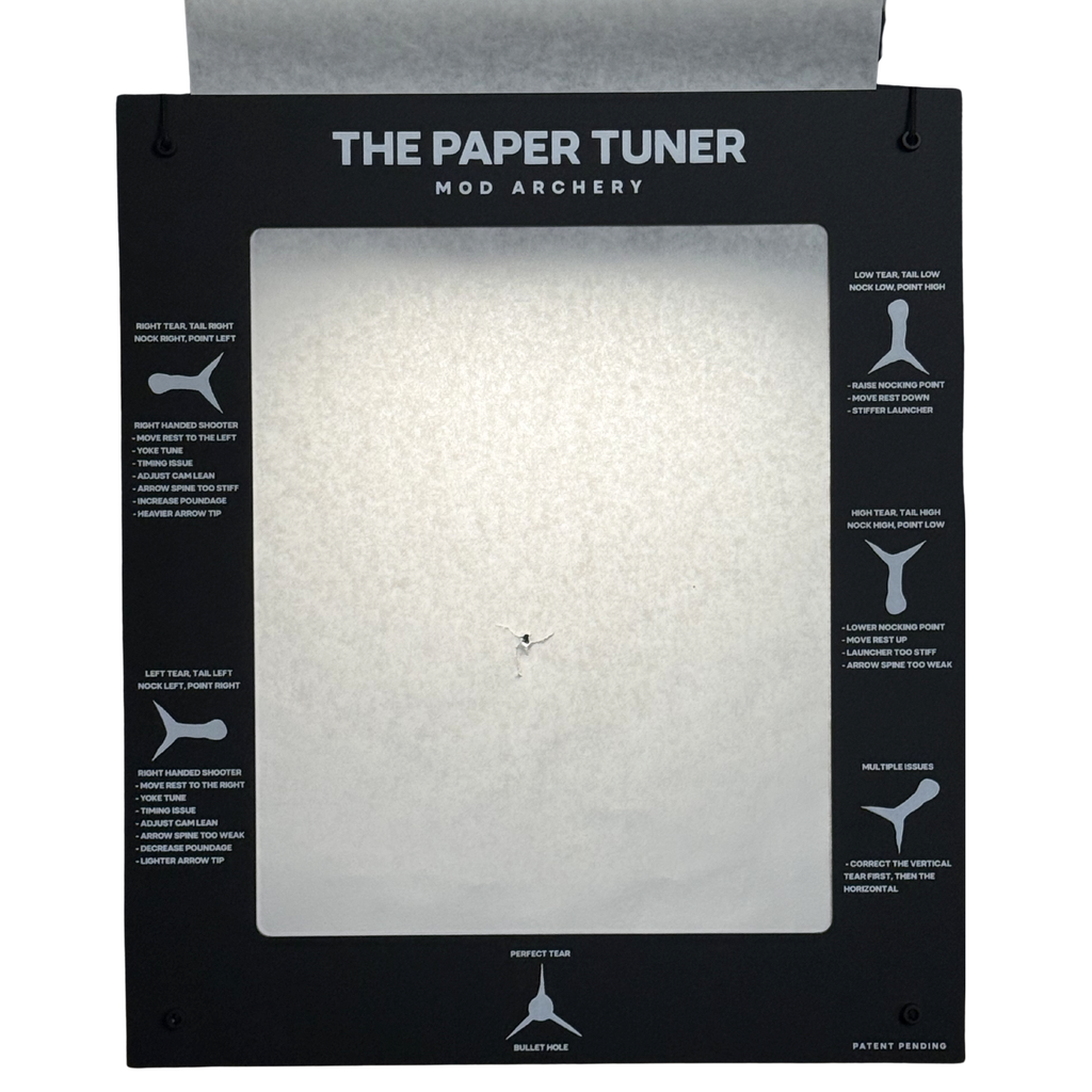 The Paper Tuner