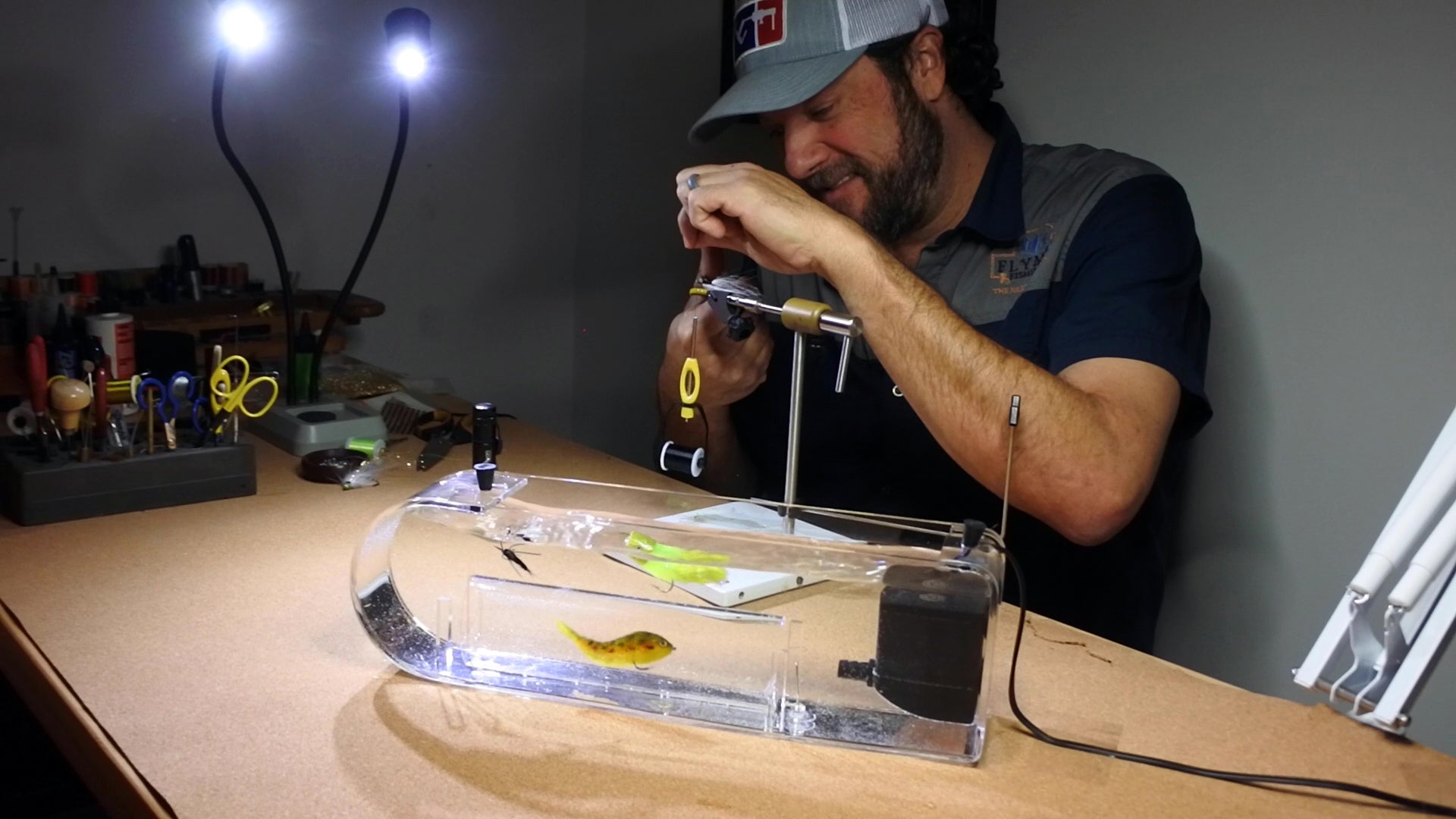 The Fly Tester™