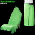 Orange Mud Transition Wrap