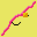 SJW 8-bit STICKER