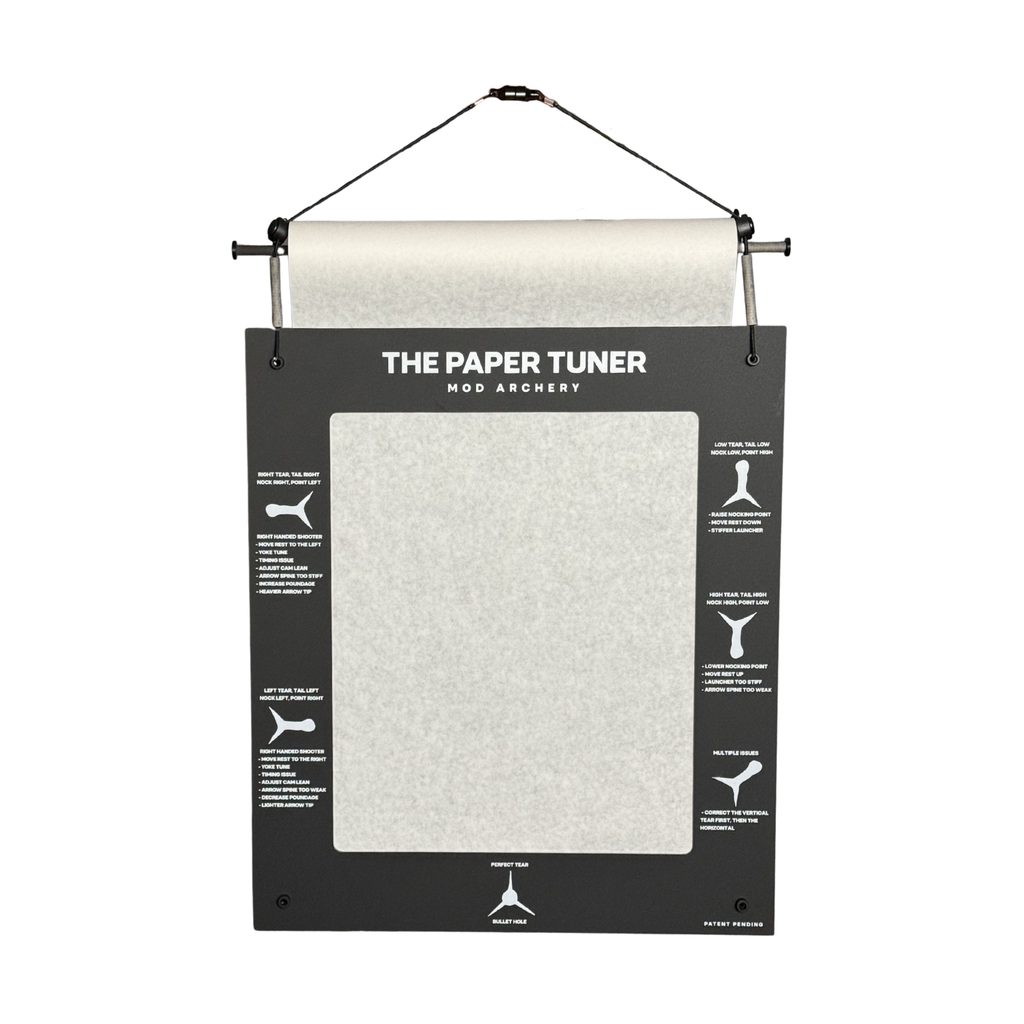 The Paper Tuner