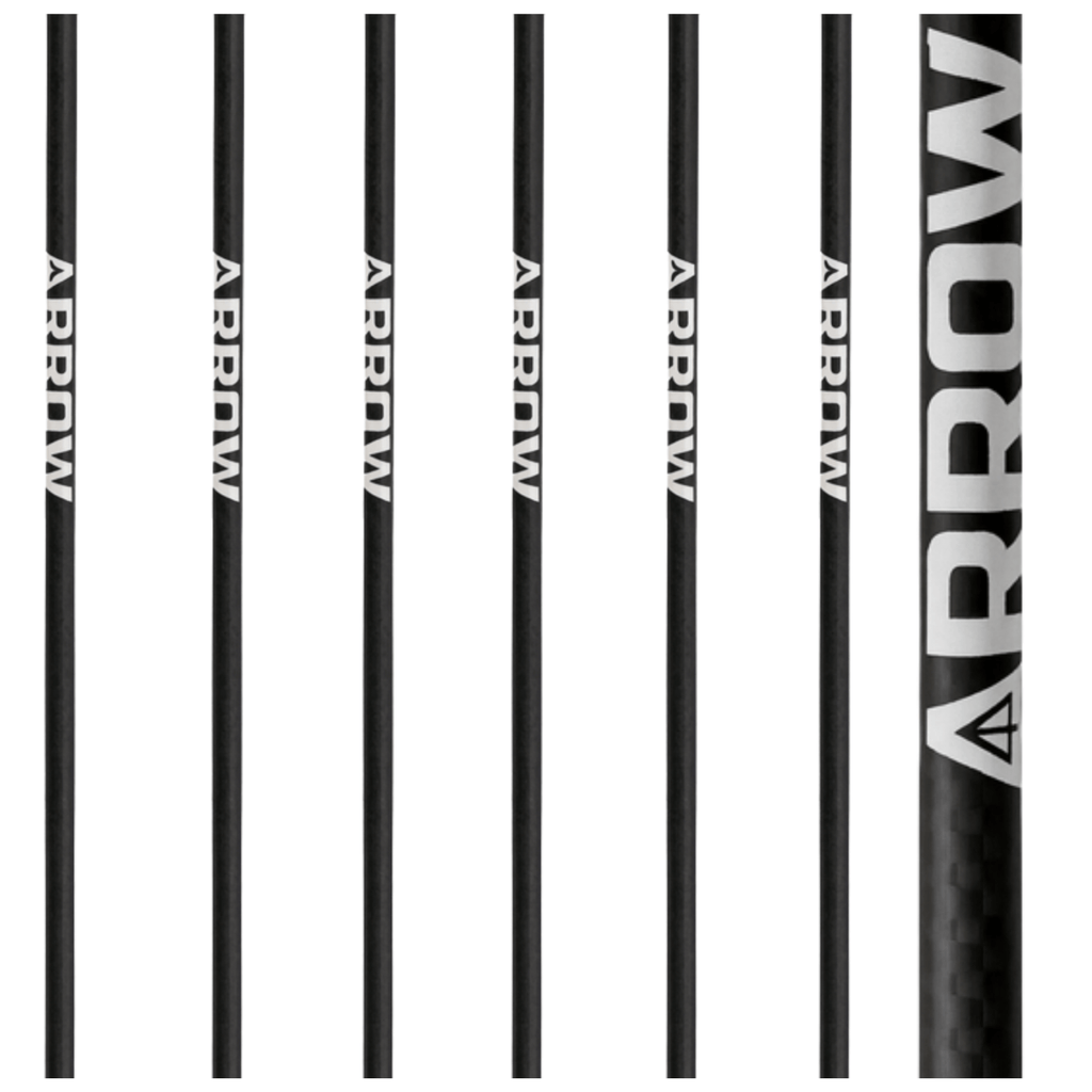 TOTA | Hunting Arrows Shafts | The Arrow .204” | 5mm