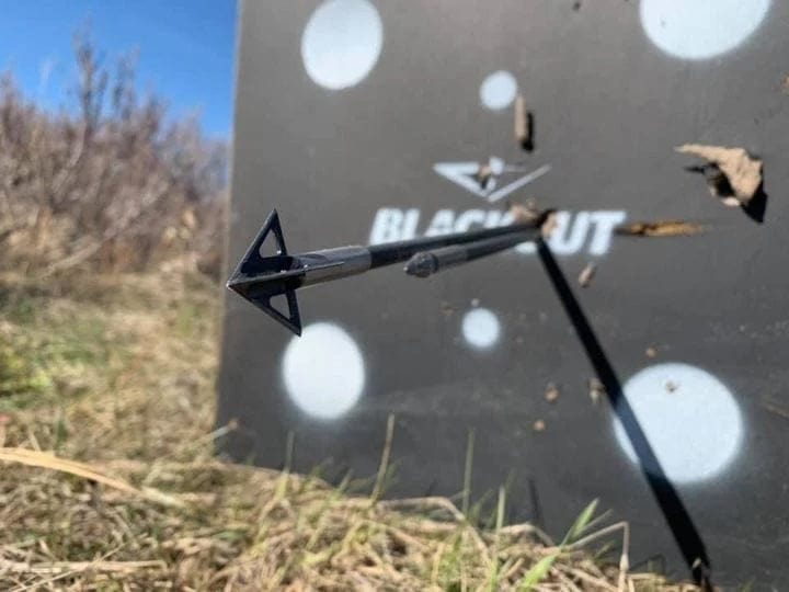 TOTA | Fletched Hunting Arrows | The Arrow | .204” | 5mm