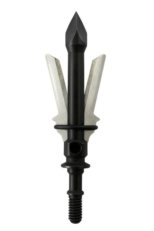 2 Blade Expandable Mechanical Broadhead | 2.25 Inch Cutting Diameter |TOTA | 125 grain